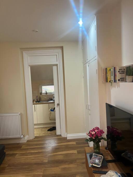 Apartmán Large Modern Studio Flat Londýn Exteriér fotografie